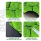 thumbnail image 5 of Alfombras de baño, tapete de baño, alfombra de área, alfombra de baño súper absorbente con respaldo de goma seca, antideslizante, lavable, tapete de baño, tapete de ducha para frente a la bañera, deco, 5 of 7