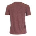 thumbnail image 2 of Gant Diamond G Women's Fly Knit Short Sleeve Tee (409907), Sangria, Small, 2 of 2