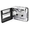 thumbnail image 3 of Cassette Player, Cassette Tape To MP3 CD Converter, Powered By Battery Or USB, Compatible With Laptop And PC, USB Cable, 3 of 8