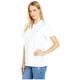 thumbnail image 2 of Polo Tommy Hilfiger Classic para mujer blanco talla S, 2 of 4