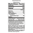 thumbnail image 5 of (2 pack) Reign Total Body Fuel, Orange Dreamsicle, Performance Energy Drink, 4 count, 16 fl oz, 5 of 5