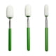 thumbnail image 1 of Telescoping Sponge Stick,3pcs Adjustable Sponge Rods for Water Removal From Tall or Narrow Pottery,E, 1 of 5