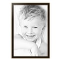 thumbnail image 2 of ArtToFrames 24" x 36" Black Panel With Gold Lip Picture Frame, 24x36 inch Multi Wood Poster Frame (WOM-5092), 4 Pack, 2 of 6