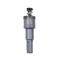thumbnail image 1 of Scienceny Compatibilidad ancha del abridor de agujeros de acero inoxidable de plata Resistencia a la corrosión sin desvanecimiento Herramientas y ferretería 18.53010 aleación dura 18.5 mm, 1 of 6