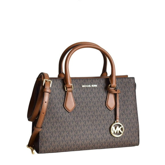 MICHAEL KORS Bolso Sheila para mujer mediano, Marrón