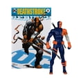 thumbnail image 1 of Figura de acción McFarlane Toys DC Direct Deathstroke de 18 cm con cómic, 1 of 8
