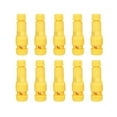thumbnail image 1 of Meitianfacai 10PCS Quick Puncture Connector View Light Cable Connector Patio View Light Paralleling Fixture Screw-less Swivel Puncture Wirer, 1 of 2