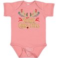 thumbnail image 3 of Inktastic Reindeer Christmas Boys or Girls Baby Bodysuit, 3 of 5