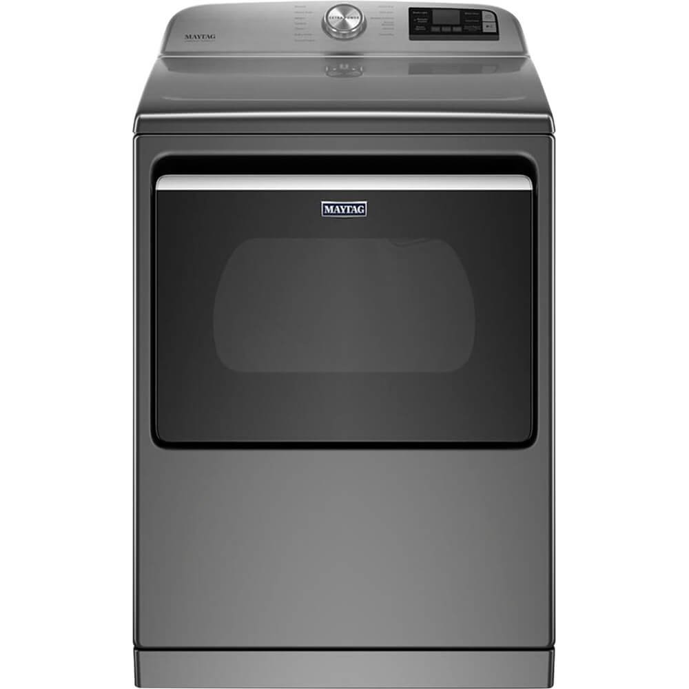 Maytag MED7230HC 7.4 Cu. Ft. Metallic Slate Electric Dryer Walmart