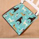 thumbnail image 1 of ABPHQTO Cute Dogs Pattern Cojín para silla Cojín para asiento Cojín para silla Cojín para suelo 40x40 cm, 1 of 1