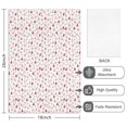 thumbnail image 2 of 2 Pcs Funny Kitchen Towels,Red Christmas Tree Pattern Microfiber Dish Towels,Kitchen Tea Towels,Kitchen Towel Set (18" X 26"), 2 of 7