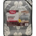 Better Homes & Gardens Velvet Plush Blanket, 1 Each