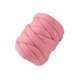 thumbnail image 2 of Hilo grueso de 250G, hilo tejido a mano grueso, hilo de tubo de 25mm/1 ", hilo súper voluminoso para nudo trenzado, brazo de ganchillo, manta Rosa Macarena hilo grueso, 2 of 8