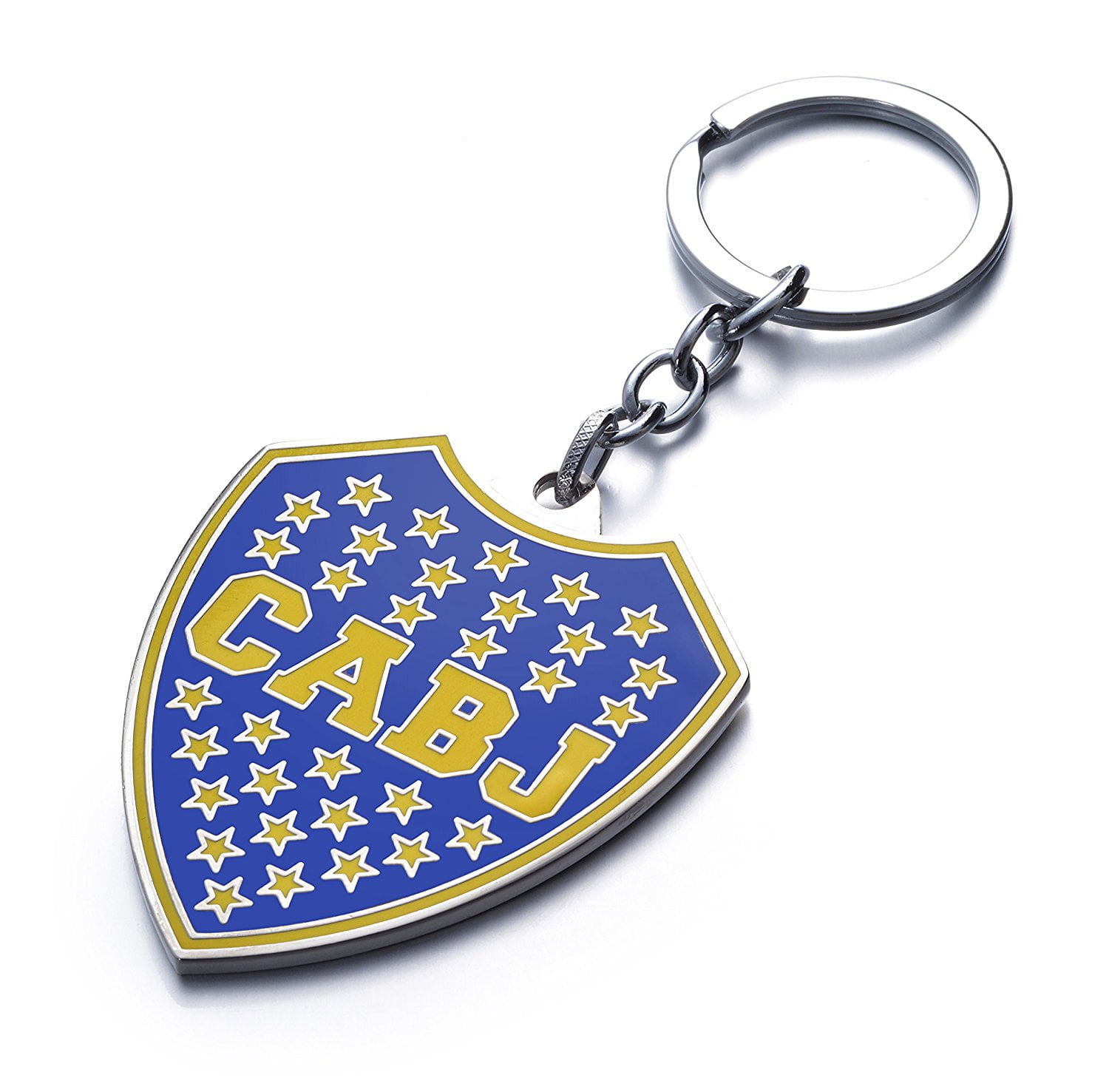 2021 Hot Football Team Logo Metal Alloy Keyrings Metal Keychain Keyfob New Gift 