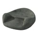 thumbnail image 3 of Cojín de meditación Zulema suelo Confort Grande verde oscuro, 3 of 8