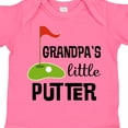 thumbnail image 4 of Inktastic Golfing Grandpa Little Putter Boys or Girls Baby Bodysuit, 4 of 5