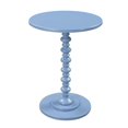 thumbnail image 4 of Convenience Concepts Table à Barreaux Palm Beach, Fini Bois Bleu, 4 of 5