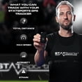 thumbnail image 2 of Chaleco rastreador de fútbol StatSports APEX GPS APEX Athlete Series, 2 of 8