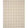 thumbnail image 3 of Safavieh Impressions Begonia Contemporary Rug - 7'6" x 9'6", 3 of 5