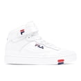 thumbnail image 3 of Tenis Fila MGX-100 MID UNISEX 5CM01687-125 blanco 23.5 Fila 5CM01687-125 MGX-100 MID, 3 of 3
