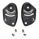 thumbnail image 4 of 1 Par De Bases De Protección Para Casco De Motocicleta Para Soporte De Visera De Medio Casco Y-526, 4 of 9