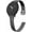 Black, variant on Slim Metal Bands Compatible with Google Pixel Watch 4 3 41mm/2 1 Band Women Men, Grids Thin Stainless Steel Mesh Loop Snap Clasp Strap Replacement for Pixel Watch 4 3 41mm Fitness