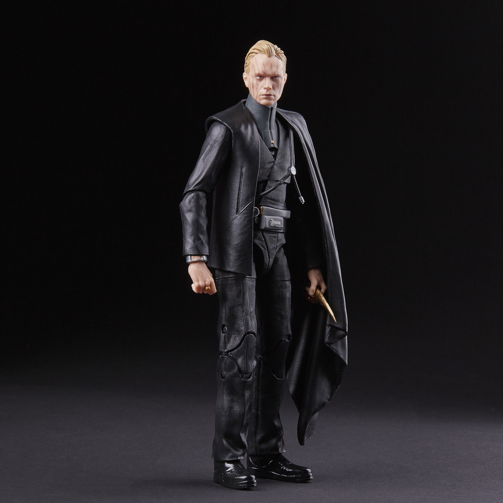 Star Wars theBlack Series Dryden Vos 6 inch Figure Walmart