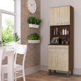 thumbnail image 2 of Despensero Mueble De Cocina KingsHouse AC5400 4 Puertas, 2 of 2