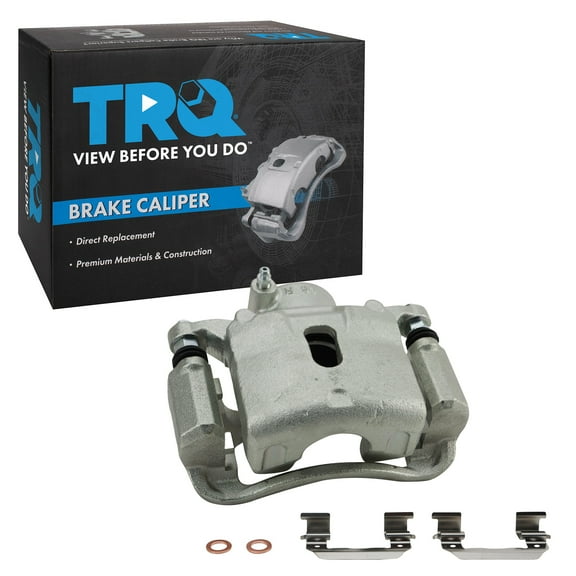 TRQ Front Right Brake Caliper Fits 2013-2016 Hyundai Veloster CLA47136