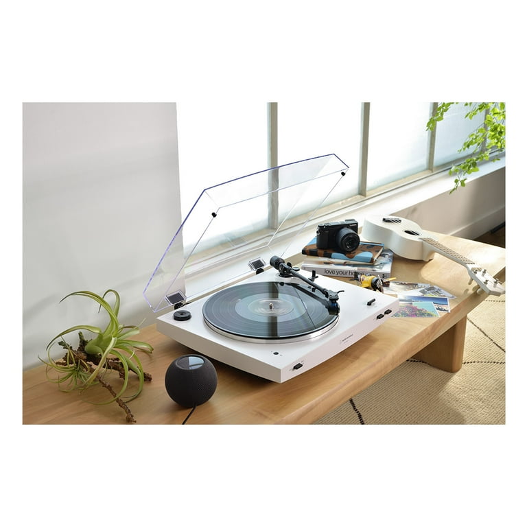 Audio-Technica Wireless Bluetooth Record Player Turntable