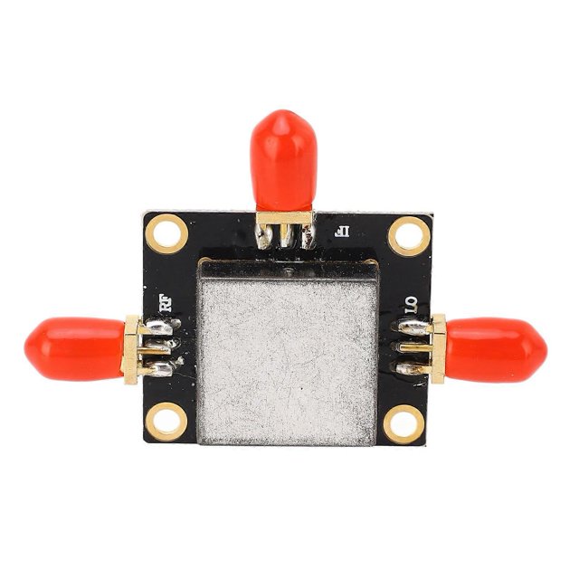 Dual Channel nced Mixer Module 9‑15G Low Noise Passive Up Down RF Frequency Conversion Mixer