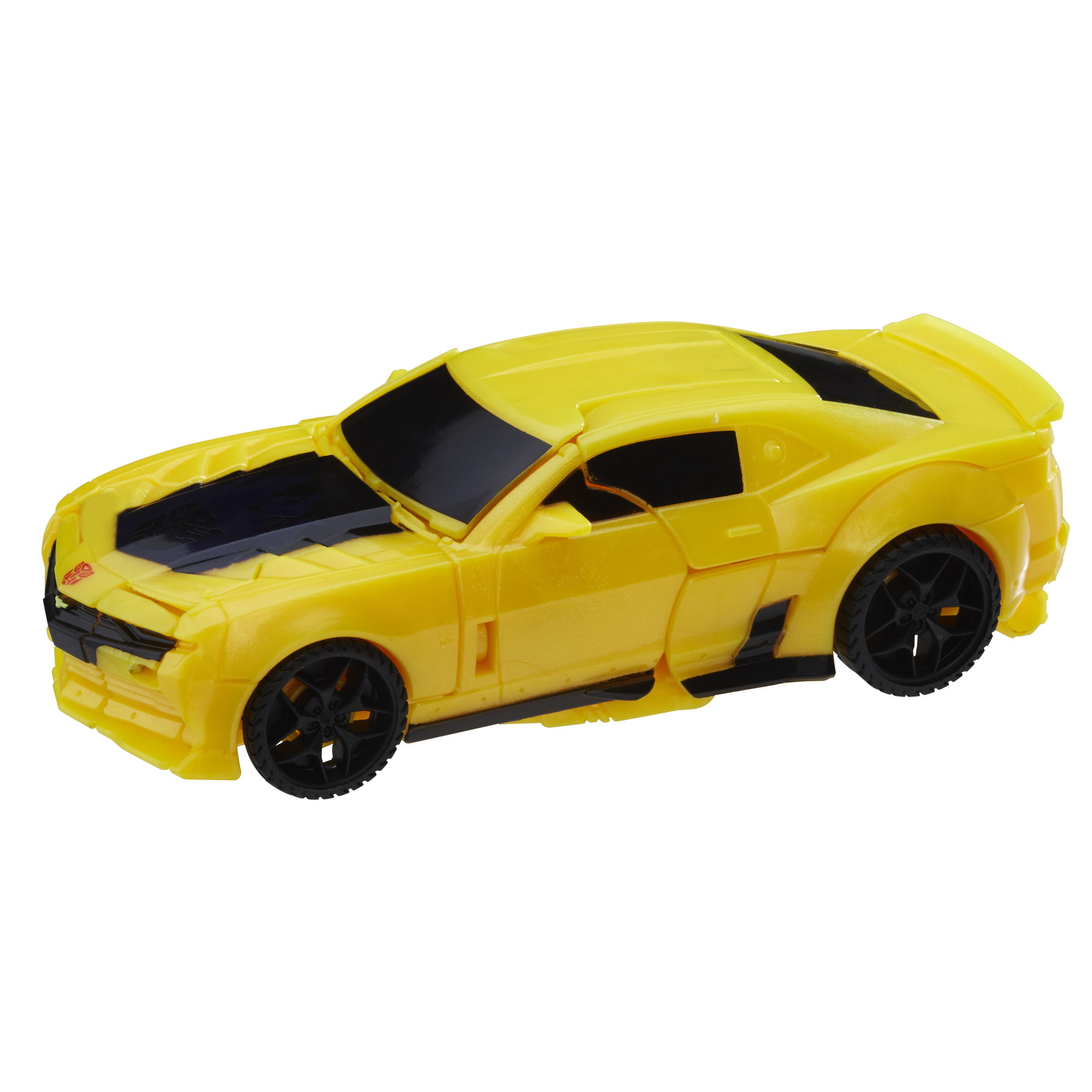 Transformers The Last Knight 1-Step Turbo Changer Bumblebee 