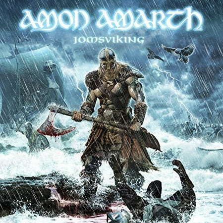 Amon Amarth - Jomsviking [CD] (Best Of Amon Amarth)