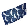 thumbnail image 1 of Jusqu'à 65 % de Réduction SMihono Serviette de Plage en Microfibre Super Légère Serviette de Bain Colorée Couverture de Plage Anti-Sable Serviette Multi-Usage pour Voyage Piscine, 1 of 4