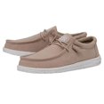 thumbnail image 7 of Mens Hey Dude Wally Slub Tan Canvas Casual, 7 of 7