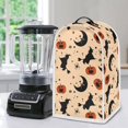 thumbnail image 5 of HELLHERO 1pc Moon Pumpkin Pattern Blender Dust Cover Oil Proof for Household Kitchen Counter, 5 of 6