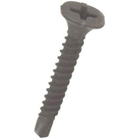 

Gray Phosphate Bugle Head Phillips Drywall Screws #6 X 1-5/8 QTY 1000