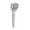 White-WH, variant on MMJ Handheld Shower Head 4 Modes Pressurized with Pause Button Water Saving Bathroom