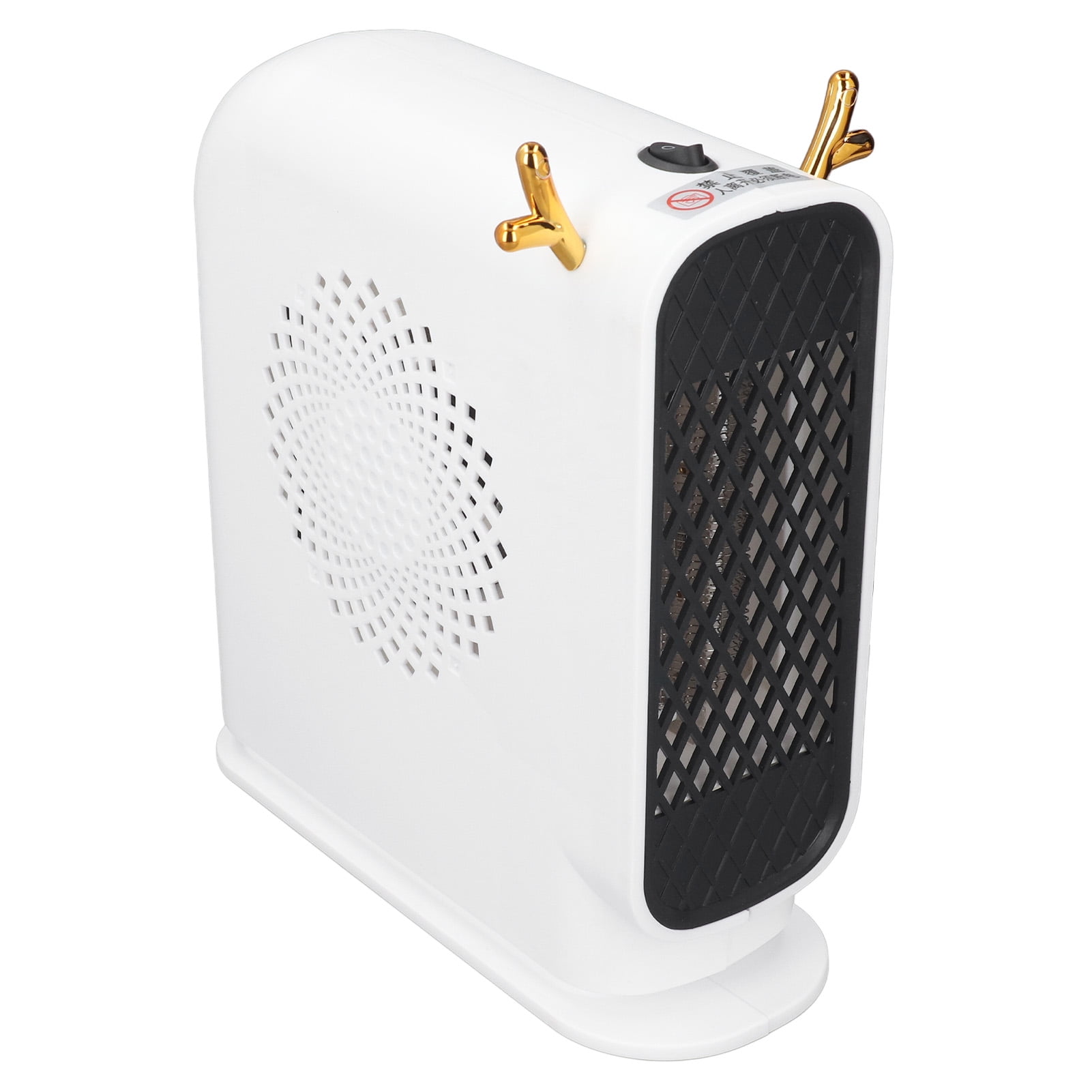 Radiateur Soufflant 2000W, Petit Radiateur économe En énergie