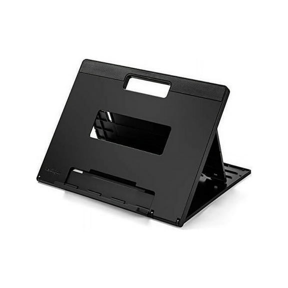 Kensington® RISER,SMARTFIT,ERGO,BK K50422WW