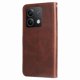 thumbnail image 4 of Estuche de Cuero PU con Cierre para Xiaomi Redmi Note 13 5G , Funda Protectora con Billetera y Correa, 4 of 6