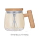 thumbnail image 3 of Taza Mezcladora Eléctrica Taza de vidrio de mezcla automática con un solo clic a prueba de agua IP67 con tapa/mango/escala 400ML, 3 of 8