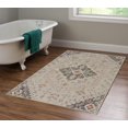 thumbnail image 4 of Great Zero Rollins Ivory & Navy 3' x 5' Accent Rug, 4 of 6