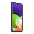thumbnail image 5 of Funda para Samsung A22 LTE TPU Negra Transparente y Flexible, 5 of 5