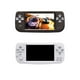 thumbnail image 4 of Consola de juegos portátil retro de 64 bits con pantalla de 16 GB y 4,3 "Consola PSP portátil para juegos clásicos 3000 Inevent DZ6209-01, 4 of 7
