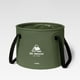 thumbnail image 1 of Cubo Plegable Multiherramienta Baoblaze 10L Bolsa de Almacenamiento de Agua Verde, 1 of 8