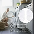 thumbnail image 3 of Daily Mix Store 10 PCS Dryer Exhaust Filters for Panda,Universal Dryer Lint Filter Cloth - Compatible for Panda for Magic Chef for Avant for Sonya Dryer, 3 of 9
