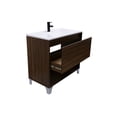 thumbnail image 3 of Gabinete De Baño Con Lavabo, Llave y Cajon Minimalista HIMALAYA, 3 of 7
