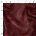 thumbnail image 2 of Soimoi Polyester Fleece Red Fabric By the Yard - 56 Inch Wide - Multicolor Texture Material - Vibrant and Colorful Patterns for Fashionable Creations Printed Fabric, 2 of 6