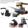 thumbnail image 5 of TP814 Archery Drop Away Arrow Rest Aluminum Alloy Rapid Adjustable with Locking Structure Suit for Compound Bow Right Hand, 5 of 11